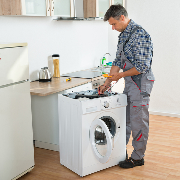 do you offer any warranties or guarantees on your washer repair work in Kermit TX